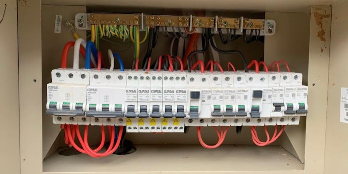 BYS Electrical Work