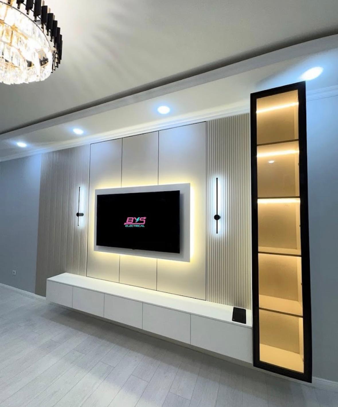 BYS Electrical Work